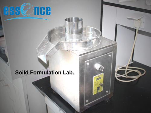 Laboratoire de Soild Formulation du Groupe Essence, Pesticide Formulation La Fabricant L’exportateur Soild-Formulation-Lab-Essence-Group-Pesticide-Formulation-Manufacturer-Exporter